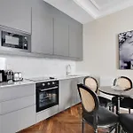 Charming Apartment - 1Br-4P - Paris 16