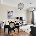 Charming Apartment - 1Br-4P - Paris 16