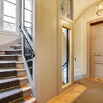 Charming Apartment - 1Br-4P - Paris 16