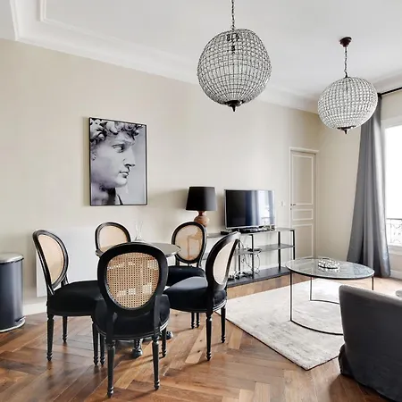 Charming - 1br-4p - 16 Paris