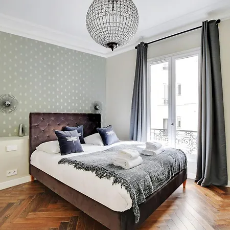 Apartment Charming - 1br-4p - 16 Paris