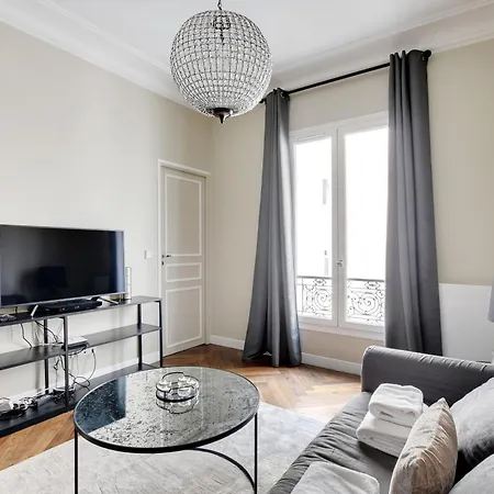 Charming - 1br-4p - 16 Apartment