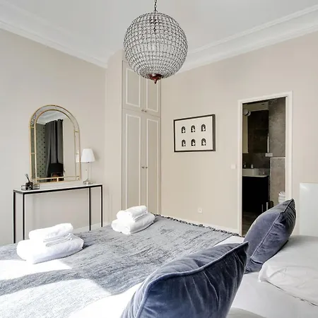 Charming - 1br-4p - 16 Apartment *