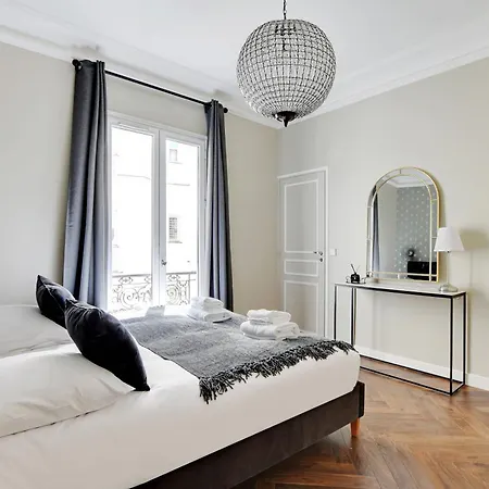 Charming - 1br-4p - 16 Paris