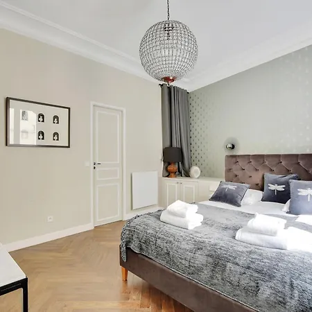 Charming - 1br-4p - 16 Paris